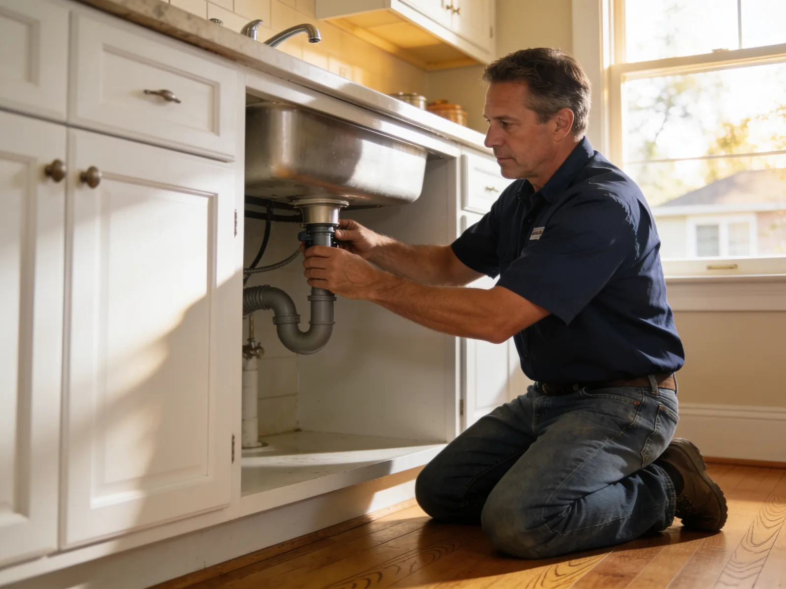 Plumber company in Santo, TX